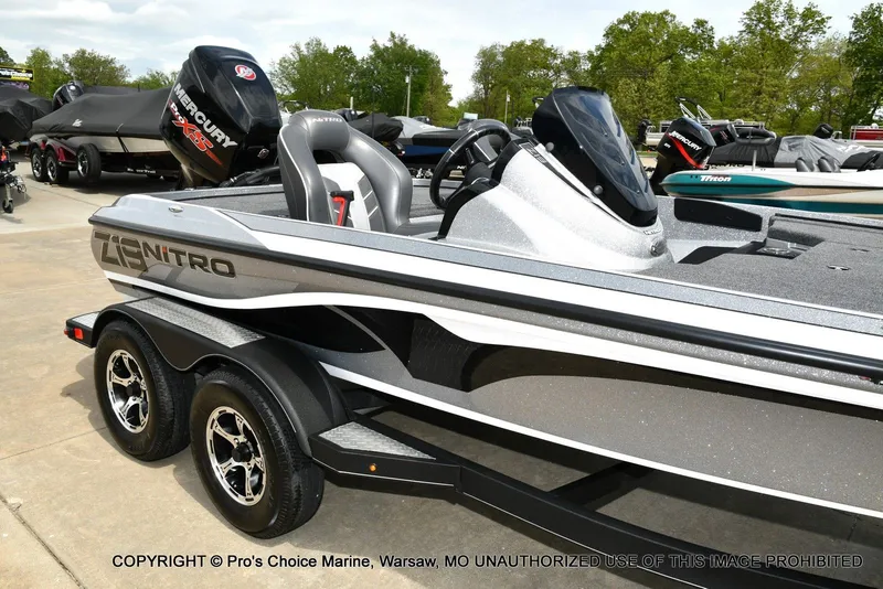 Slide: The Image of Nitro Z19 Pro 2018 - 19