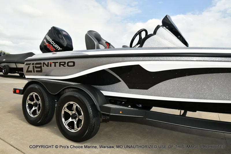 Slide: The Image of Nitro Z19 Pro 2018 - 20