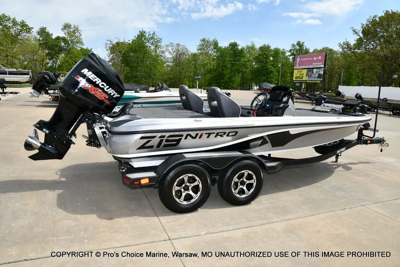 Slide: The Image of Nitro Z19 Pro 2018 - 22