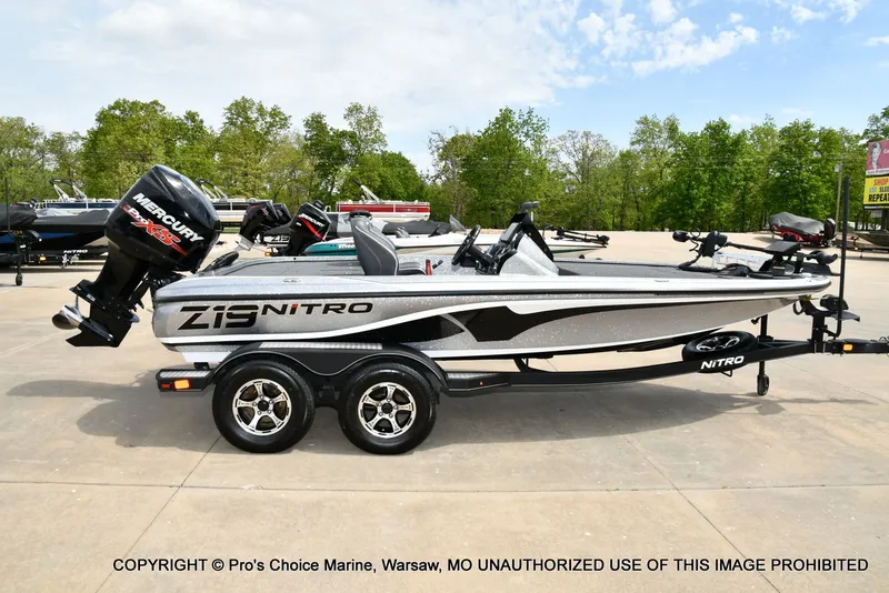 Slide: The Image of Nitro Z19 Pro 2018 - 23