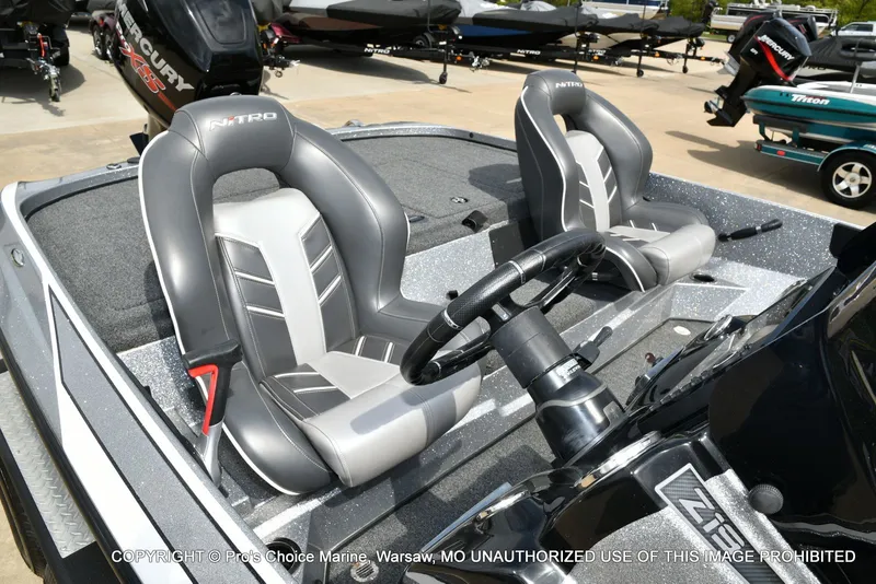 Slide: The Image of Nitro Z19 Pro 2018 - 26