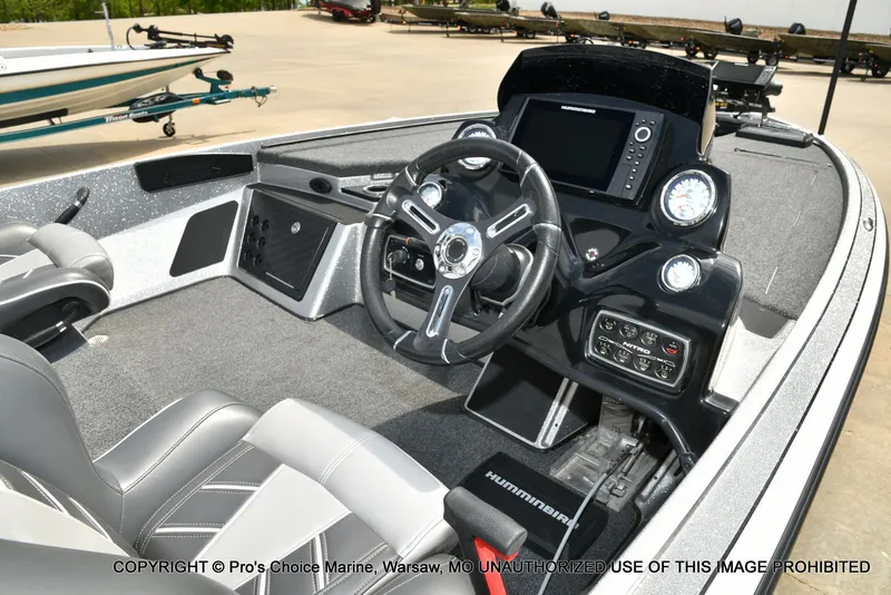 Slide: The Image of Nitro Z19 Pro 2018 - 28