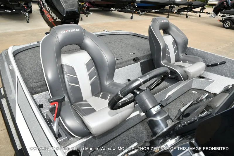 Slide: The Image of Nitro Z19 Pro 2018 - 47