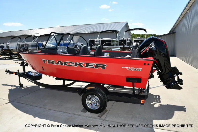 Slide: The Image of Tracker Pro Guide V-175 Combo 2026 - 23