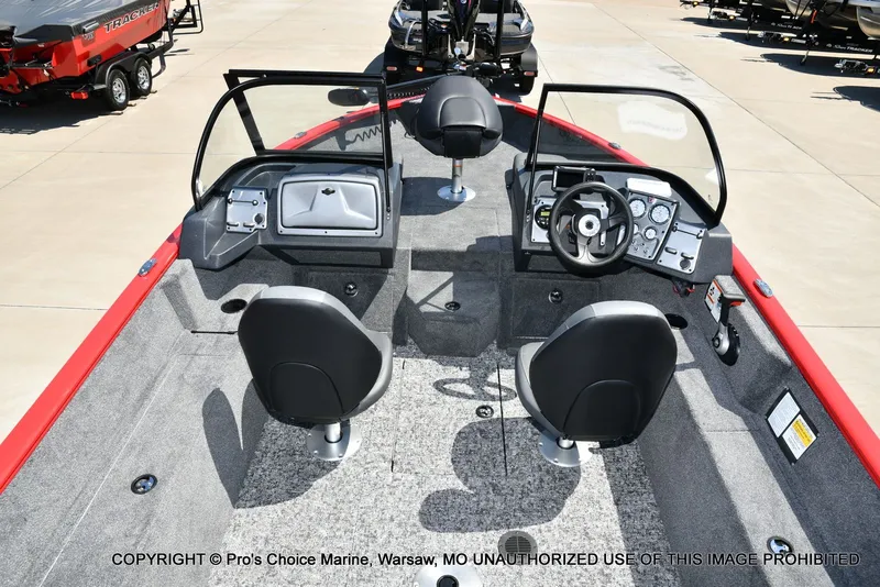 Slide: The Image of Tracker Pro Guide V-175 Combo 2026 - 37