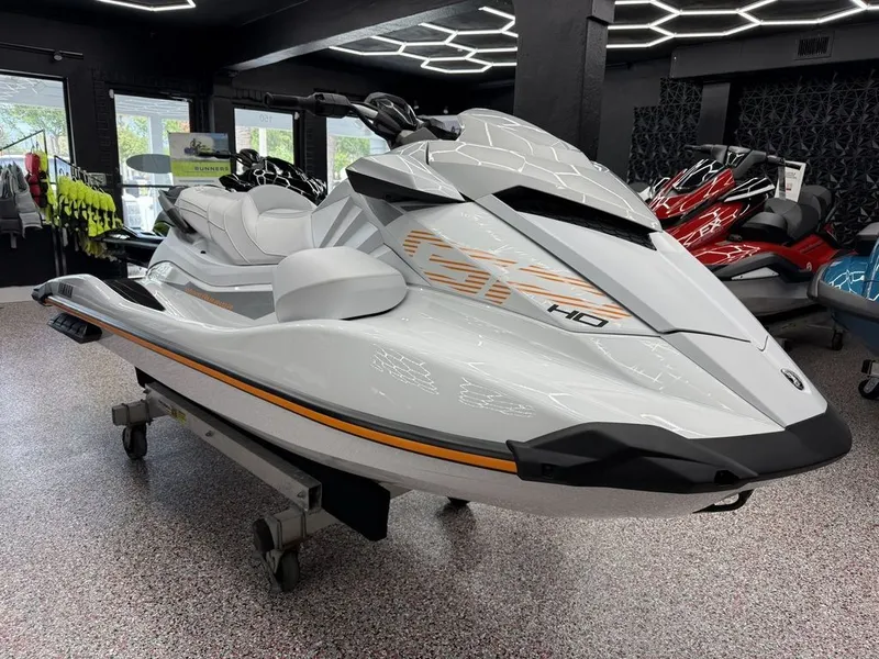 The Image of Yamaha GP1900ACA 2026 - 0