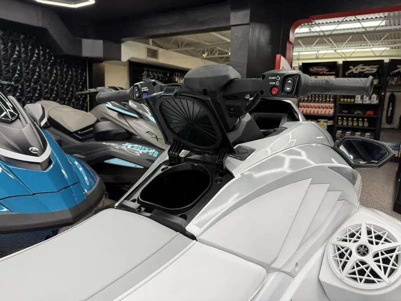 Slide: The Image of Yamaha GP1900ACA 2026 - 12