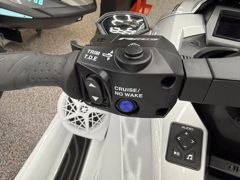 Slide: The Image of Yamaha GP1900ACA 2026 - 16