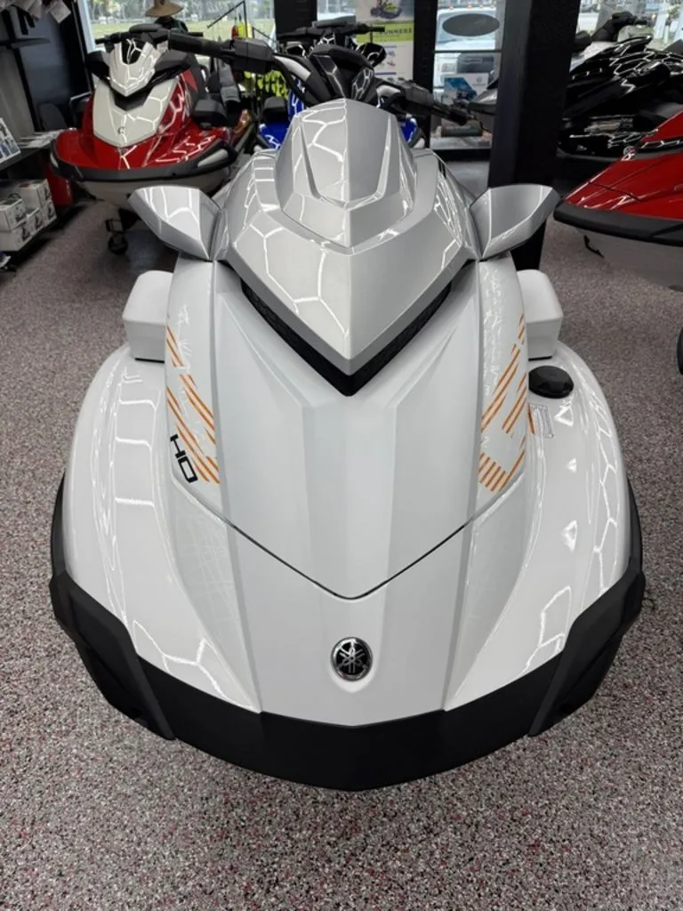 Slide: The Image of Yamaha GP1900ACA 2026 - 2