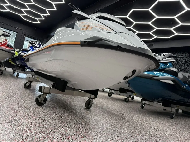 Slide: The Image of Yamaha GP1900ACA 2026 - 3