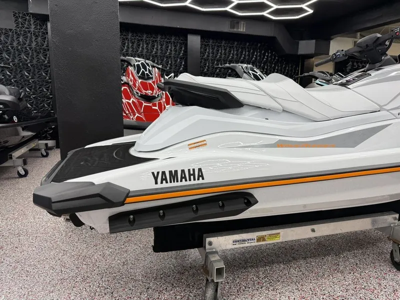 Slide: The Image of Yamaha GP1900ACA 2026 - 8