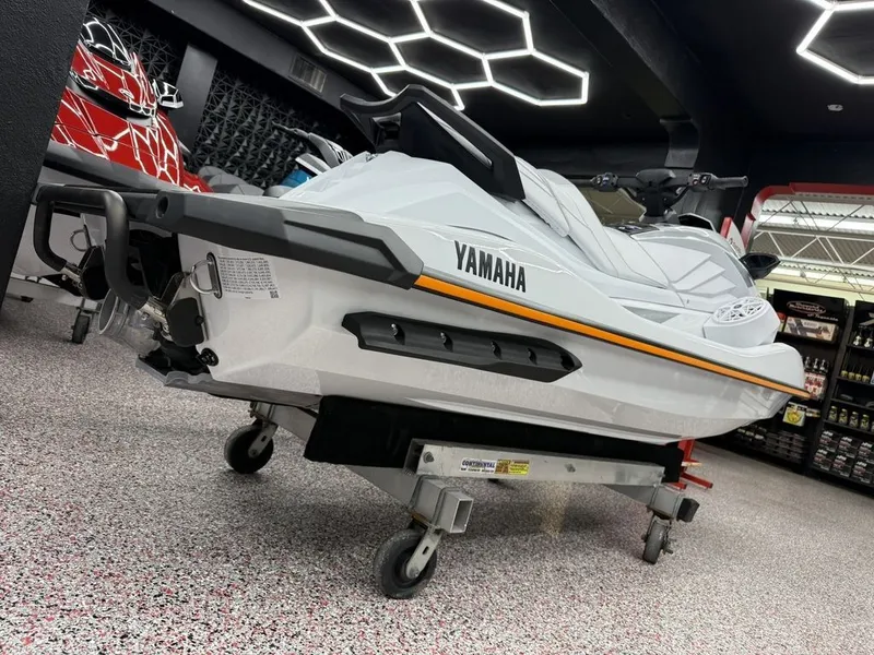 Slide: The Image of Yamaha GP1900ACA 2026 - 9