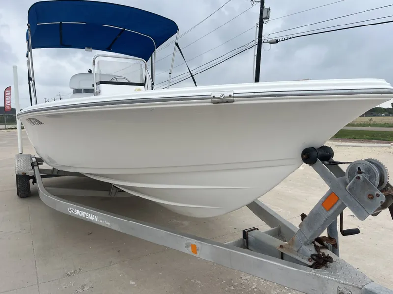 Slide: The Image of Sportsman 20 Island Bay 2016 - 6