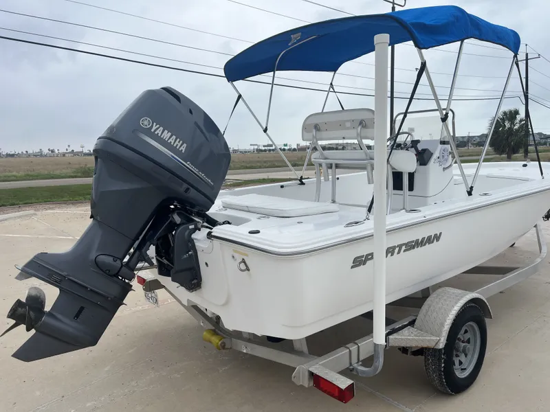 Slide: The Image of Sportsman 20 Island Bay 2016 - 8