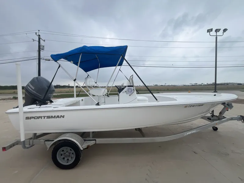 Slide: The Image of Sportsman 20 Island Bay 2016 - 7