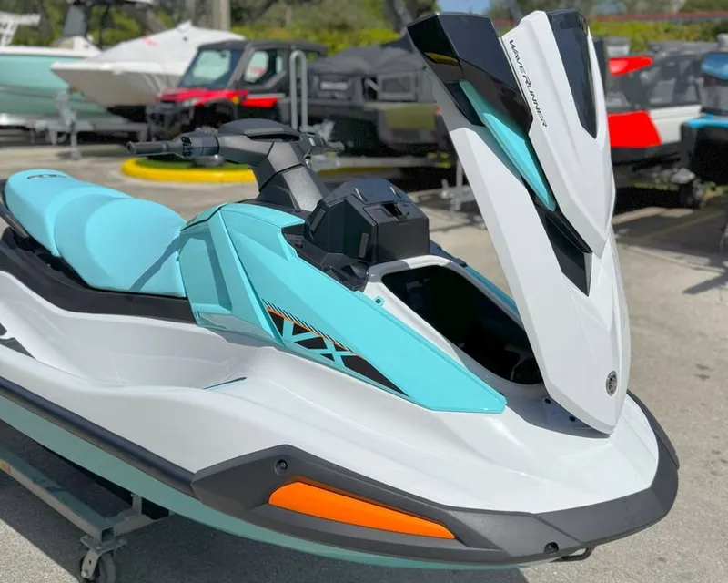 Slide: The Image of Yamaha VX® 2026 - 7