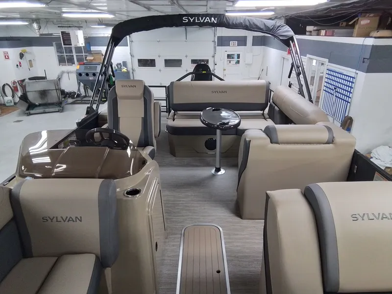 Slide: The Image of Sylvan Mirage X3 CLZ 2026 - 10