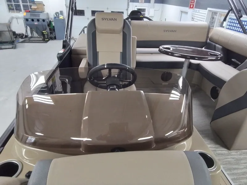 Slide: The Image of Sylvan Mirage X3 CLZ 2026 - 22