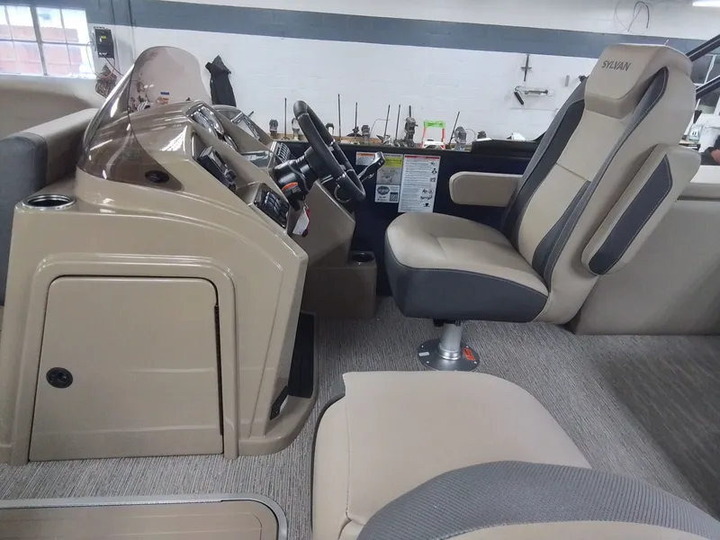 Slide: The Image of Sylvan Mirage X3 CLZ 2026 - 23