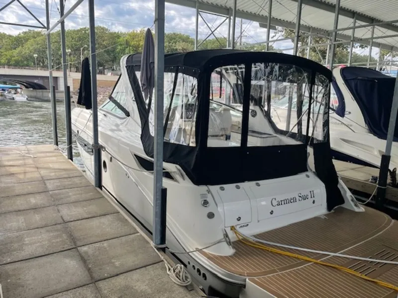 The Image of Sea Ray Sundancer 350 2014 - 0