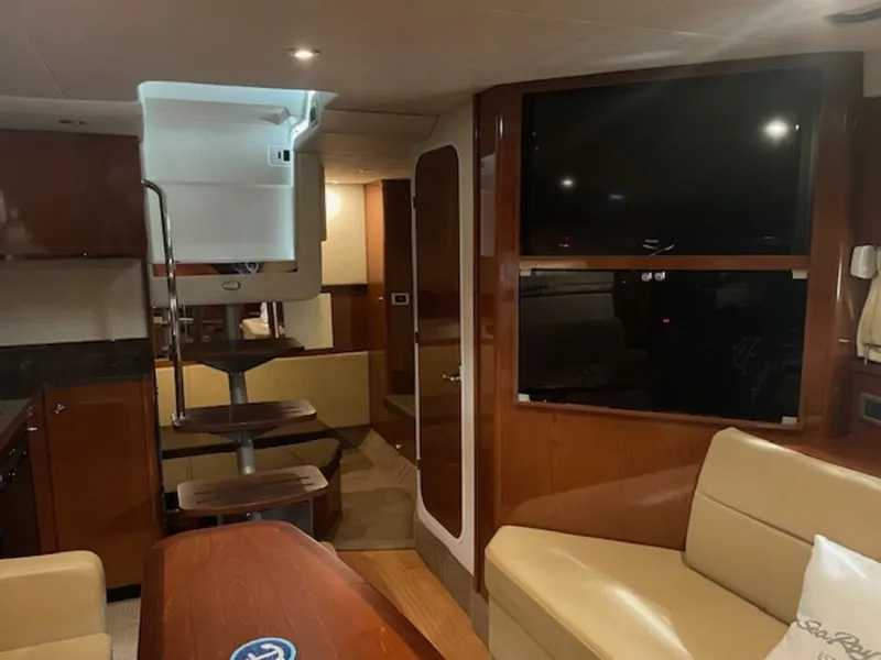 Slide: The Image of Sea Ray Sundancer 350 2014 - 7