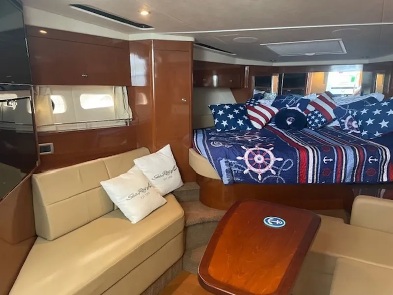 Slide: The Image of Sea Ray Sundancer 350 2014 - 8