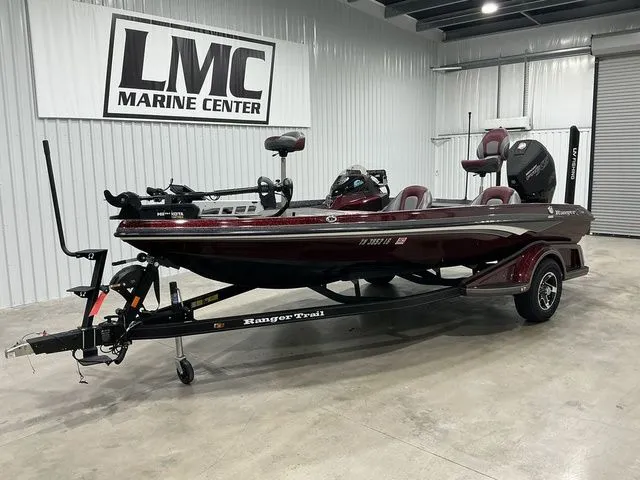 The Image of Ranger Z518 2023 - 1