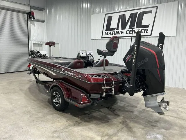 Slide: The Image of Ranger Z518 2023 - 14