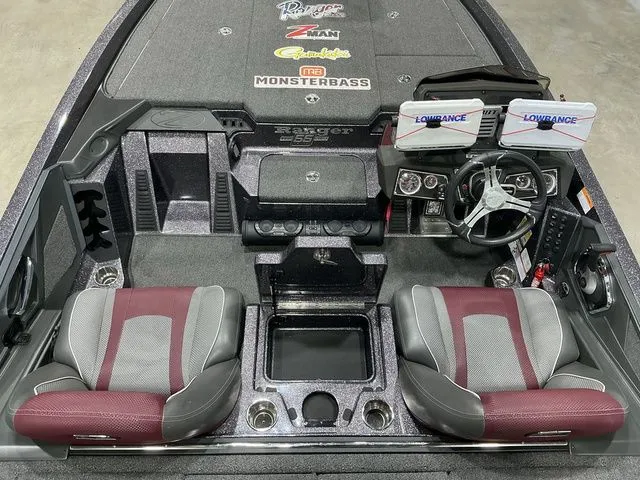 Slide: The Image of Ranger Z518 2023 - 18