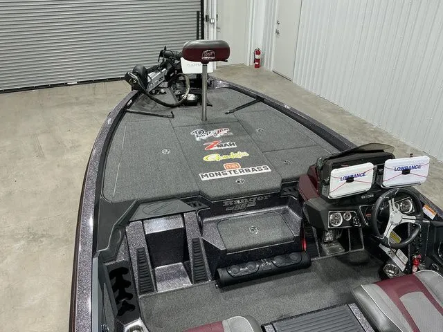 Slide: The Image of Ranger Z518 2023 - 21