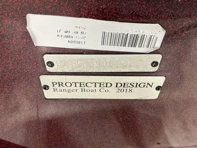 Slide: The Image of Ranger Z518 2023 - 24