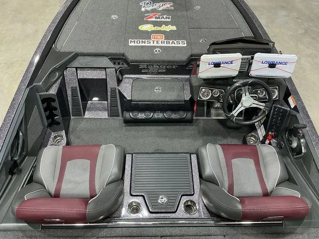 Slide: The Image of Ranger Z518 2023 - 7