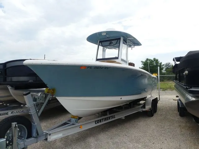 The Image of Sea Hunt Ultra 255 SE 2019 - 1