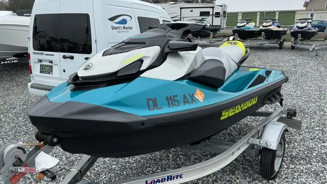 Slide: The Image of Sea-Doo GTI SE 170 AUDIO 2024 - 3