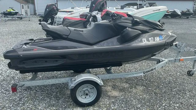 Slide: The Image of Sea-Doo RXP-X 300 2023 - 3