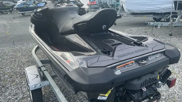 Slide: The Image of Sea-Doo RXP-X 300 2023 - 5
