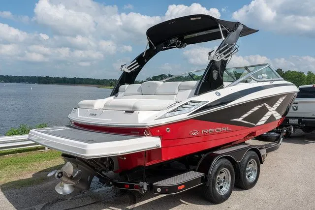 Slide: The Image of Regal 2300 Rx 2013 - 3