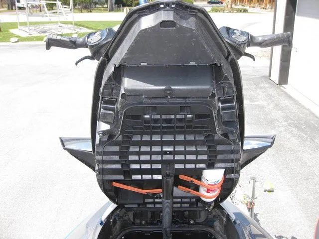Slide: The Image of Sea-Doo GTX 155 2018 - 10