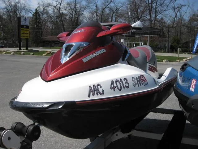 Slide: The Image of Sea-Doo GTX 4-TEC 2003 - 3