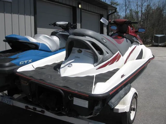 Slide: The Image of Sea-Doo GTX 4-TEC 2003 - 4