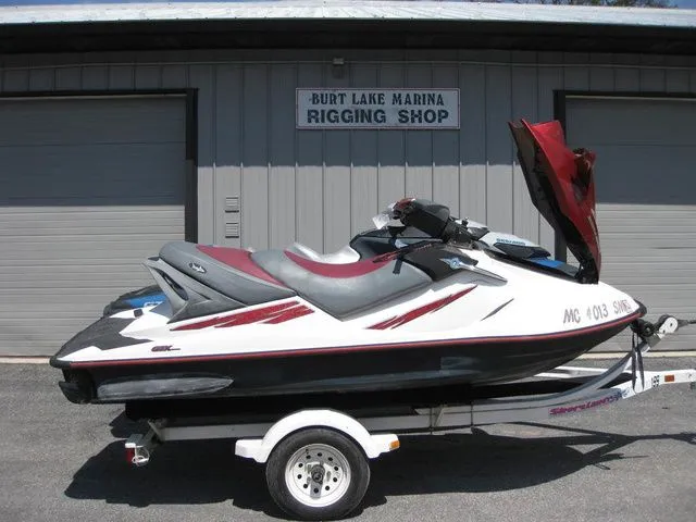 Slide: The Image of Sea-Doo GTX 4-TEC 2003 - 6