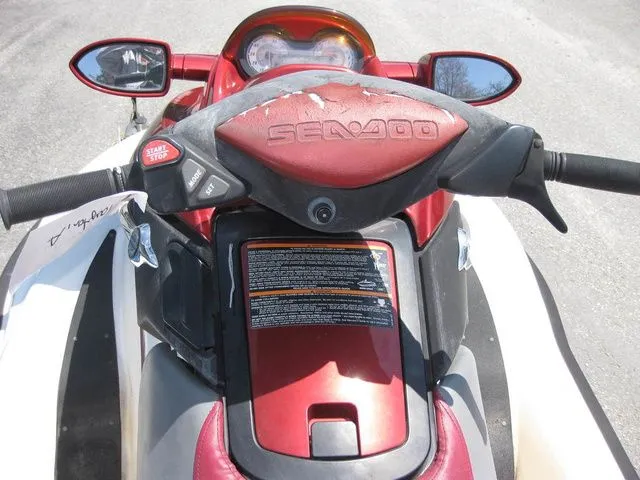 Slide: The Image of Sea-Doo GTX 4-TEC 2003 - 7
