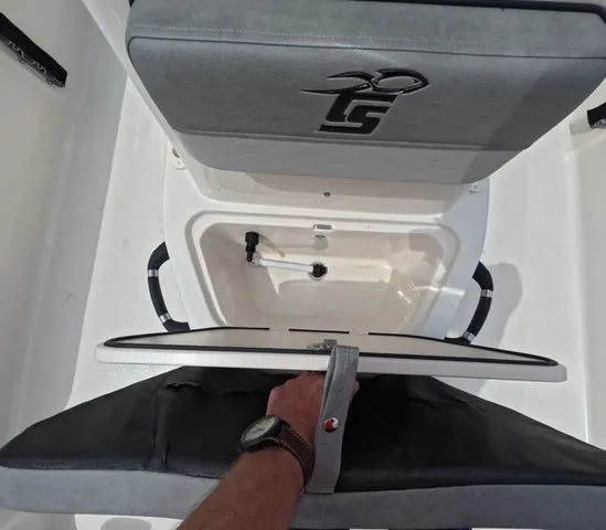 Slide: The Image of Carolina LS Series 21LS In Stock Trailer Included 2026 - 10