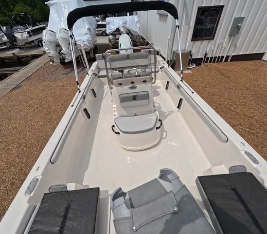 Slide: The Image of Carolina LS Series 21LS In Stock Trailer Included 2026 - 13