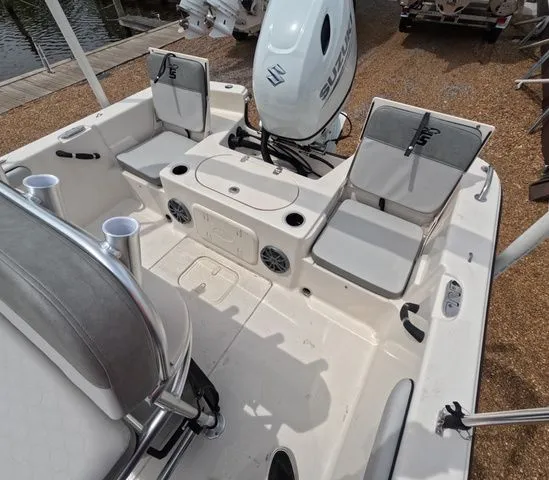 Slide: The Image of Carolina LS Series 21LS In Stock Trailer Included 2026 - 4