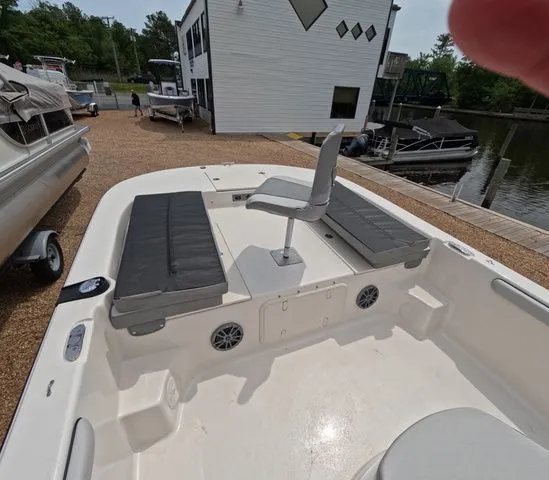 Slide: The Image of Carolina LS Series 21LS In Stock Trailer Included 2026 - 8