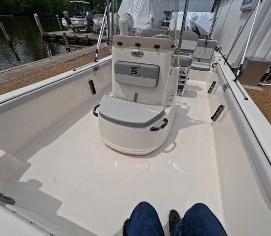 Slide: The Image of Carolina LS Series 21LS In Stock Trailer Included 2026 - 9