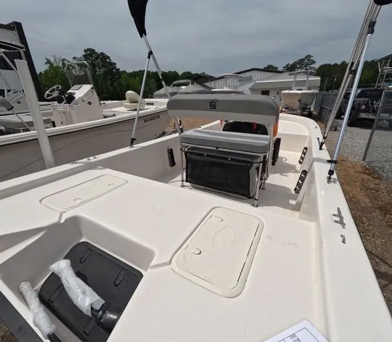 Slide: The Image of Carolina E Series E18 JVX CC In stock trailer included 2026 - 3