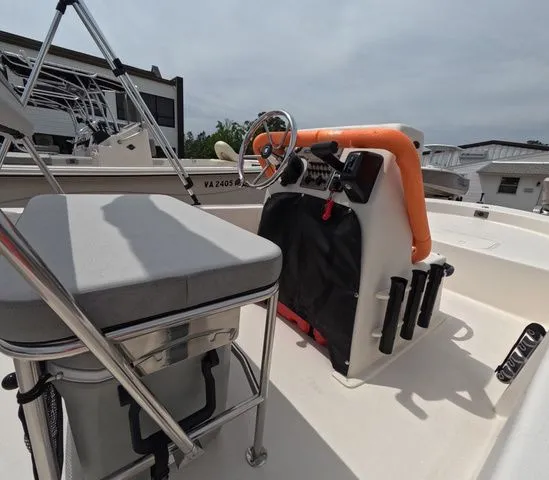 Slide: The Image of Carolina E Series E18 JVX CC In stock trailer included 2026 - 4