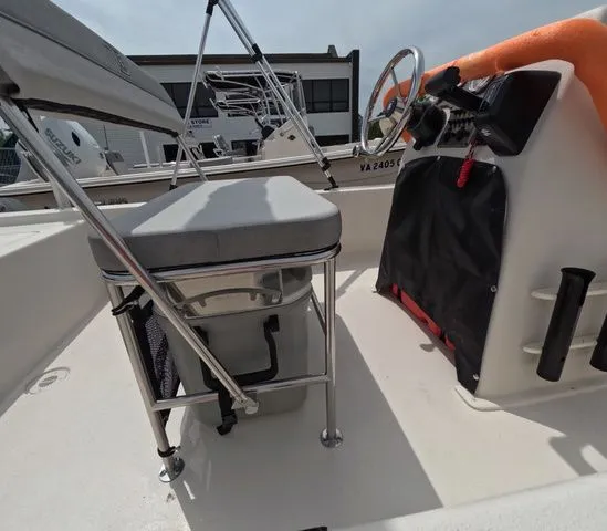 Slide: The Image of Carolina E Series E18 JVX CC In stock trailer included 2026 - 5